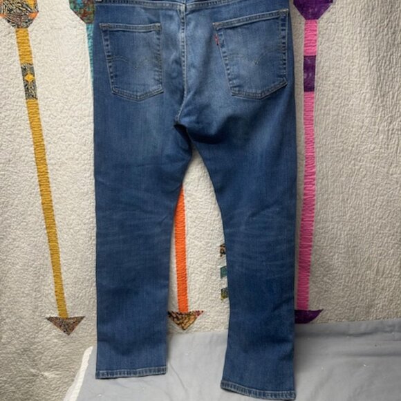 Levi's 505 Jeans Size 34-30 Vintage - Picture 3 of 9